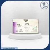 تصویر نخ بخیه ویکریل سوچرز Suture PGA 