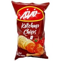 تصویر چیپس کچاپ مزمز 