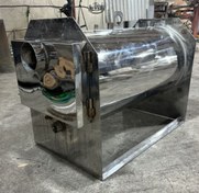 تصویر دیگ تمام استیل استخری 316L ظرفیت حرارتی 75000 سفارشی مرکز تاسیسات 