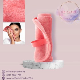 تصویر دستمال پاک کننده آرایش Makeup Remover Cloth