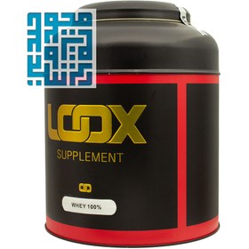 تصویر وی پروتئین 2270 گرم لوکس - شکلات Loox 100% protein