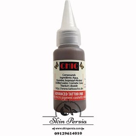 تصویر رنگ چیک روکسی براون 