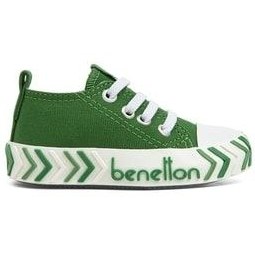 تصویر ® Bn Green کفش های ورزشی کودکان بنتون Benetton 