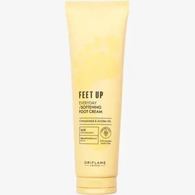 تصویر کرم پا نرم کننده روزانه فیت آپ جدید اوریفلیم Feet Up Everyday Softening Foot cream