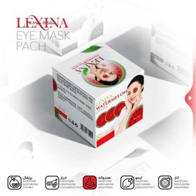 تصویر ماسک دور چشم هندوانه تغذیه کننده و آبرسان برند لکسینا LEXINA 