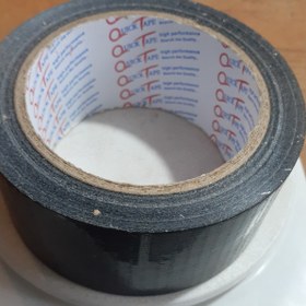 تصویر چسب برزنتی کوئیک تیپ مشکی 