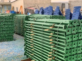 تصویر جک فلزی صادراتی 