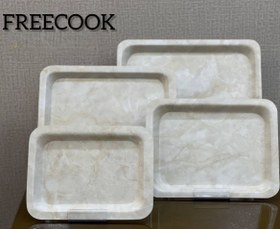 تصویر سینی نشکن سایز دو 