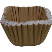 تصویر کپسول کیک چهارگوش۱۰سانتی، بسته۲۰۰عددی ۵۲ هزار تومن 