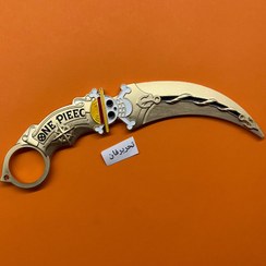 تصویر اکشن فیگور کارامبیت انیمه طرح One Piece کد B502 