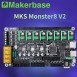 تصویر برد کنترلر پرینتر سه بعدی Makerbase MKS Monster8 V2 32Bit 