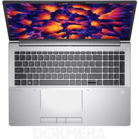 تصویر لپ‌تاپ ورک‌استیشن اچ‌پی ZBook Fury 16 ظرفیت ۳۲ گیگابایت رم ۴ گیگابایت گرافیک 