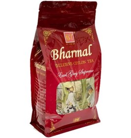 تصویر چای بارمال قرمز ارل گری معطر Bharmal (450 گرمی) ا چای بارمال اصل قرمز سریلانکایی چای بارمال اصل قرمز سریلانکایی