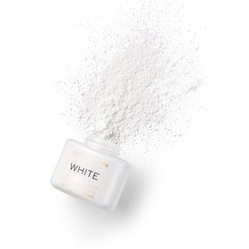 تصویر پودر بیک و فیکس رولوشن Revolution بدون رنگ (سفید) مدل Luxury White Makeup Revolution Luxury Baking Powder White