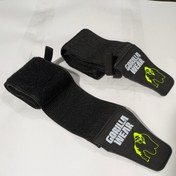 تصویر مچ بند بدنسازی گوریل مدل حرفه ای GORILLA WEAR Wrist