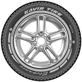 تصویر لاستیک کویرتایر 165/65R13 گلKB12 ، هر یک حلقه Kavir tire