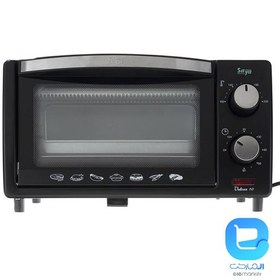 تصویر آون توستر سایا مدل Vulcan-10 Saya Vulcan-10 Oven Toaster