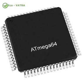 تصویر آي سي IC ATMEGA 64 