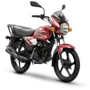 تصویر موتور سیکلت تی وی اس مدل HLX150 سال ۱۴۰۳ 