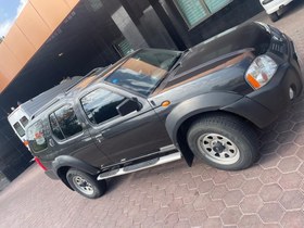 تصویر نیسان رونیز مدل 2005 ا Nissan Roniz Nissan Roniz