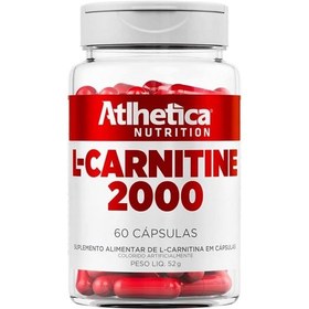 تصویر ال کارنیتین 2000 اتلتیکا Atlhetica L-Carnitine 2000 