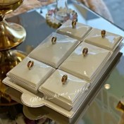 تصویر اردو خوری ۱۵ پارچه AROW مدل TR3204 