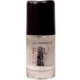 تصویر برق ناخن مدل FULL کامنت Comment Full Color Nail Polish