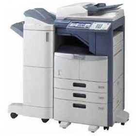 تصویر دستگاه کپی توشیبا مدل ای استادیو 455 ا e-STUDIO 455 Copier e-STUDIO 455 Copier