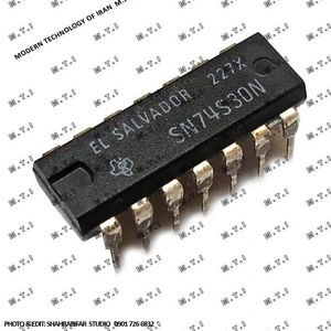 تصویر فروشگاه تکنولوژی مدرن ایران