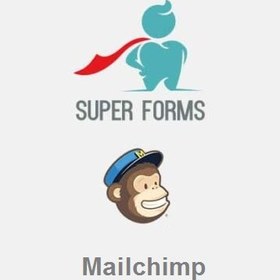 تصویر افزونه میل چیمپ | Super Forms – Mailchimp 