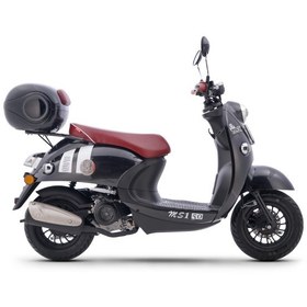 تصویر موتورسیکلت کویر MS1-50 