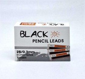 تصویر مغز اتود 0.3 BLAC 