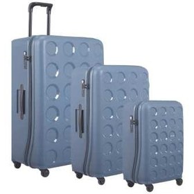 تصویر مجموعه سه عددی چمدان لوجل مدل VIta 