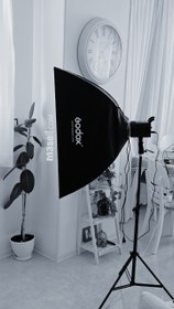 تصویر سافت باکس زنبوری گودکس سایز ۶۰x۹۰ سانتیمتر 