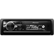 تصویر پخش پایونیر مدل DEH-80PRS Pioneer DEH-80PRS Car Audio Player