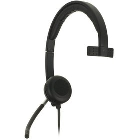 تصویر هدست لاجی مدل H650e Stereo Logi H650e Stereo Headset