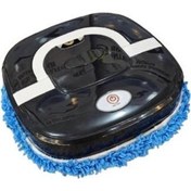 تصویر دستگاه طی نظافت اتوماتیک 