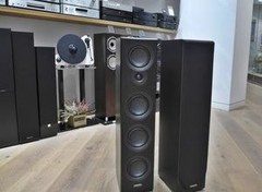 تصویر اسپیکر میشن مدل VX-4 Mission VX-4 Speaker