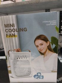 تصویر پنکه ومه پاش برقی 