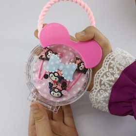 تصویر پک هديه گیره و کلیپس 