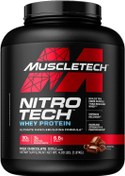 تصویر پروتئن وی نیترو تک ماسل تک MuscleTech Nitro-Tech