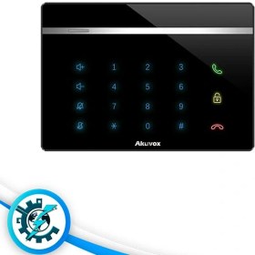 تصویر آیفون صوتی آکووکس Akuvox C312 