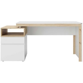 تصویر میز کارشناسی هیراد مدل P537-MDF 