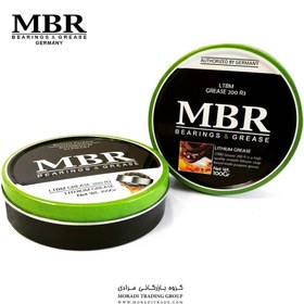 تصویر گریس MBR HV 100GR 