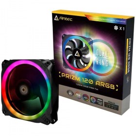 تصویر فن کیس Antec Prizm 120 ARGB 
