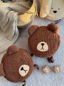 تصویر کوله تدی 