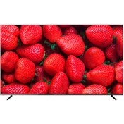 تصویر تلویزیون ال ای دی پانورامیک مدل PA-75SD362 سایز 75 اینچ Panoramic PA-75SD362 Smart LED 75 Inch TV