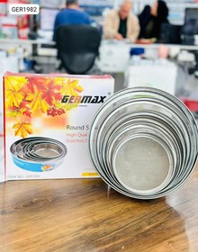 تصویر الک ۶ تکه جرمکس 