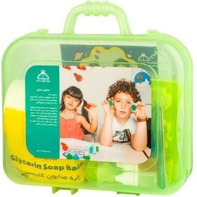 تصویر پک صابون سازی OKM-1002 