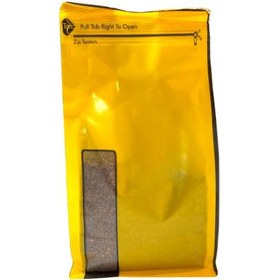 تصویر کتان رست شده 